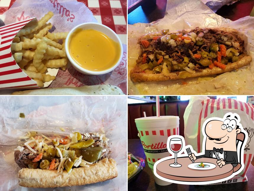 Portillo's Champaign