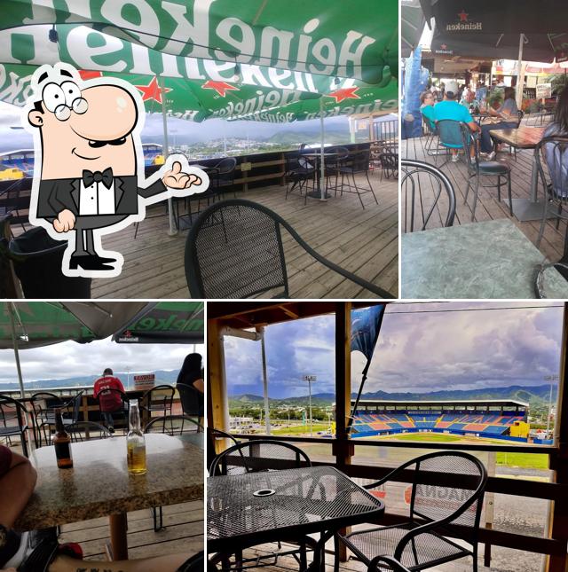 El Desvío Rest. Yauco