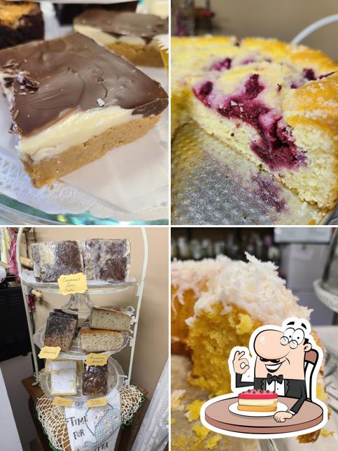 Abundant Cup Bakery & Tearoom