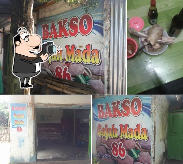 Bakso Gajah Mada 86 Pak Isbadi