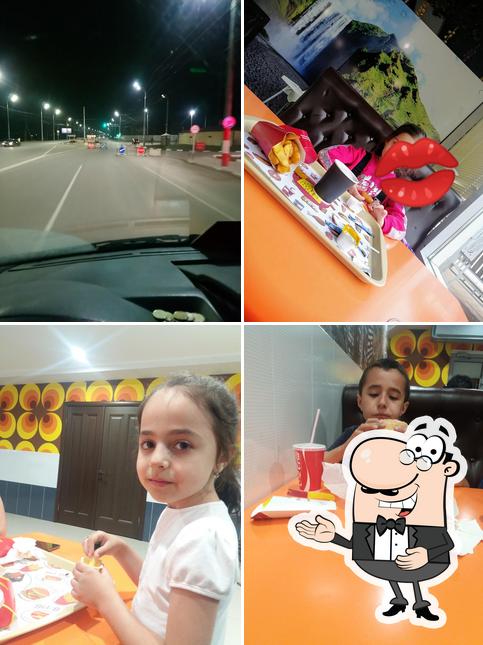 Это изображение ресторана "Burger House"