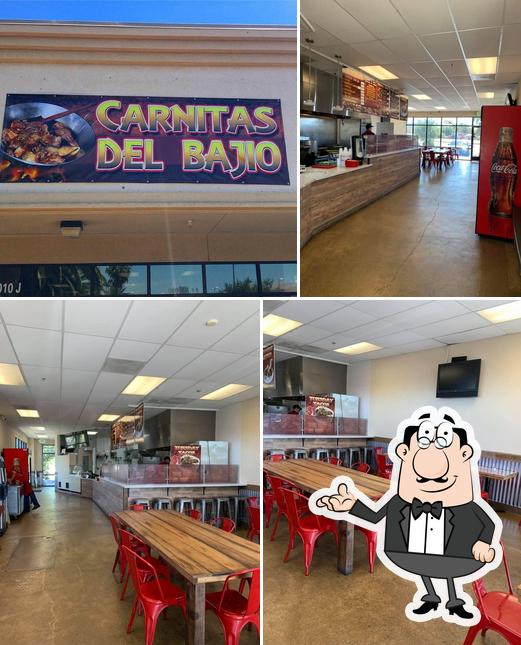 Carnitas Del Bajío