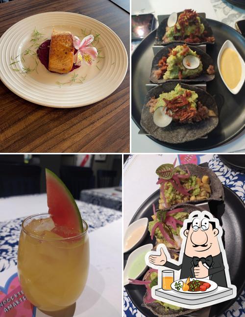 Conocerte es Amarte Cocina Española
