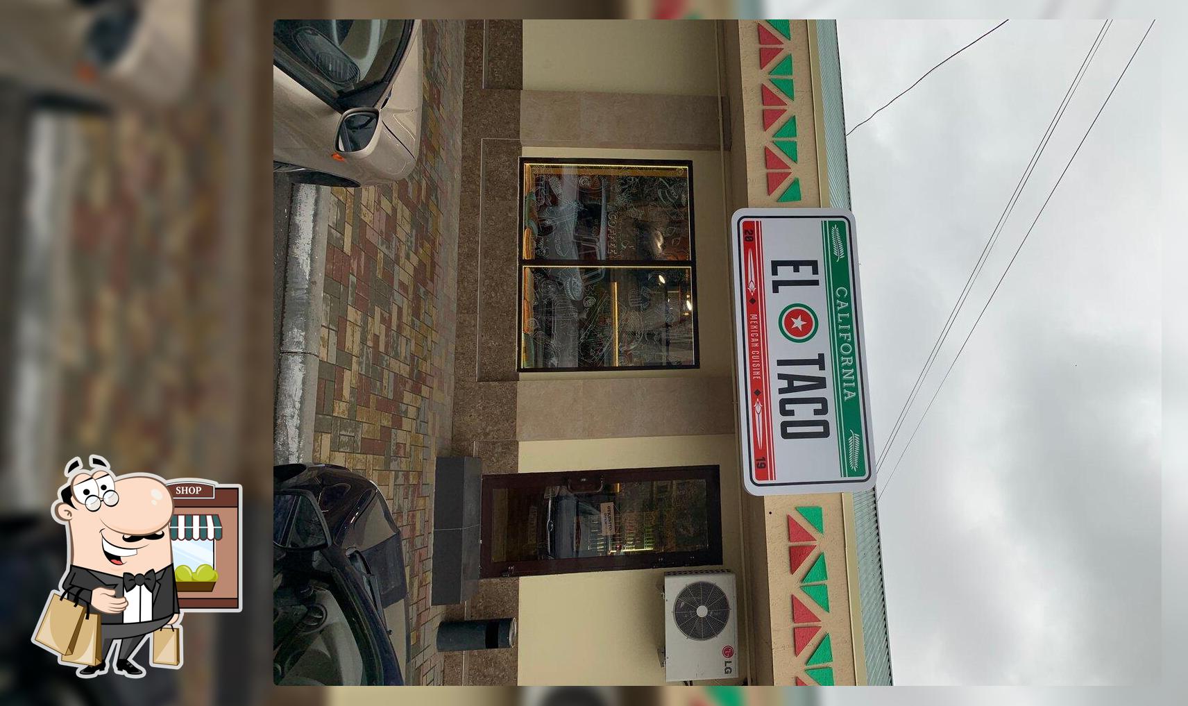El Taco California
