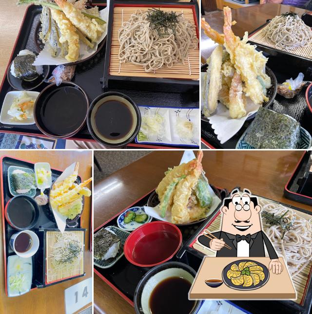 Handmade Soba Korai