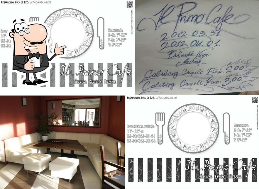 Il Primo Cafe