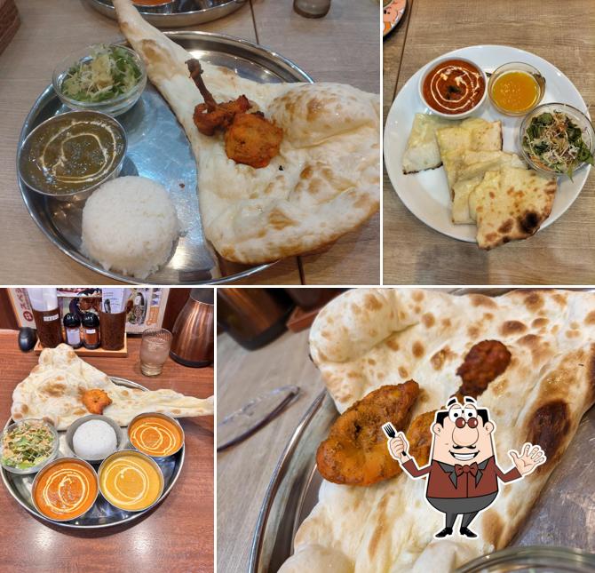 Indian Cuisine Kalash Aeon Mall Tomigaoka
