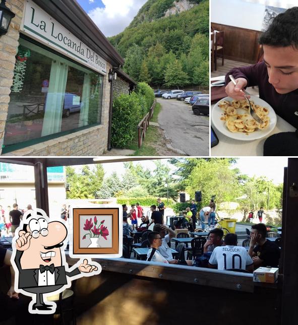 La Locanda del Bosco