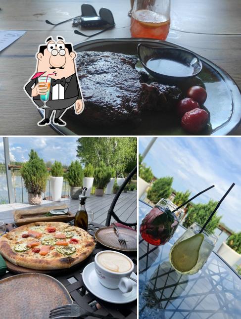 Лаки пицца