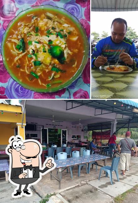 Mee Bandung sedap