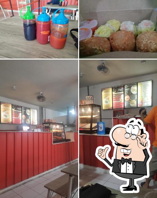 Mie Apong Sampurna-Mastrip