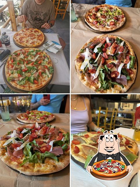 Pizza Rei&Rai