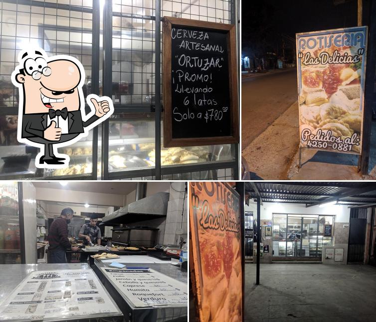 Rotiseria Las Delicias
