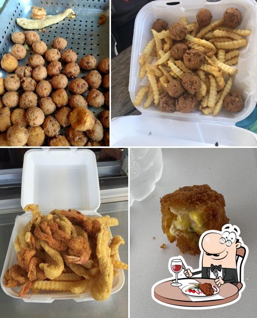 Southern Style Seafood