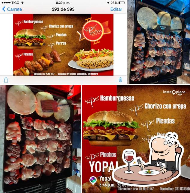 Super Pinchos