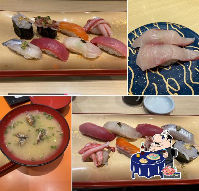 Sushihanatei Jichi Idai