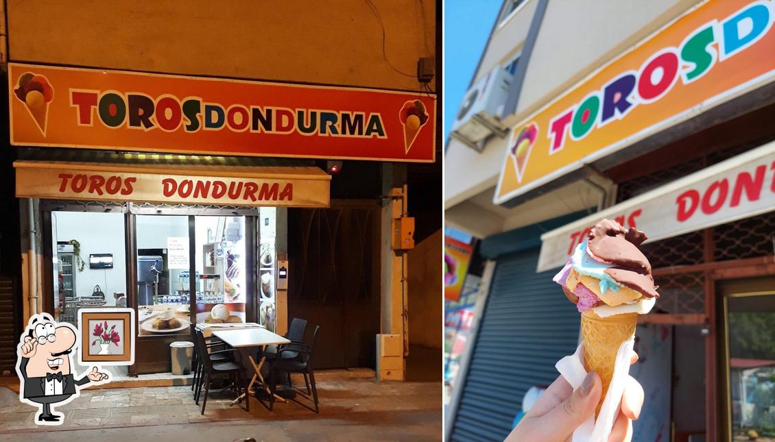 Toros Donourma