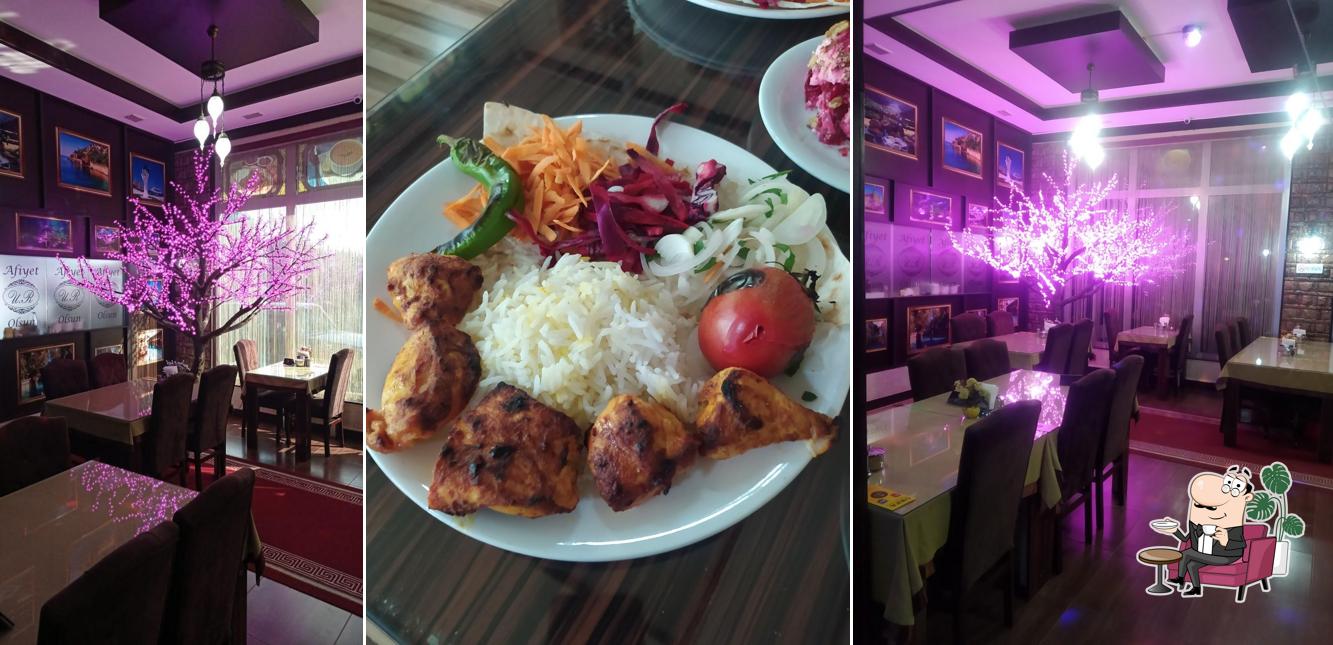 Urfa Ailevi Restoranı