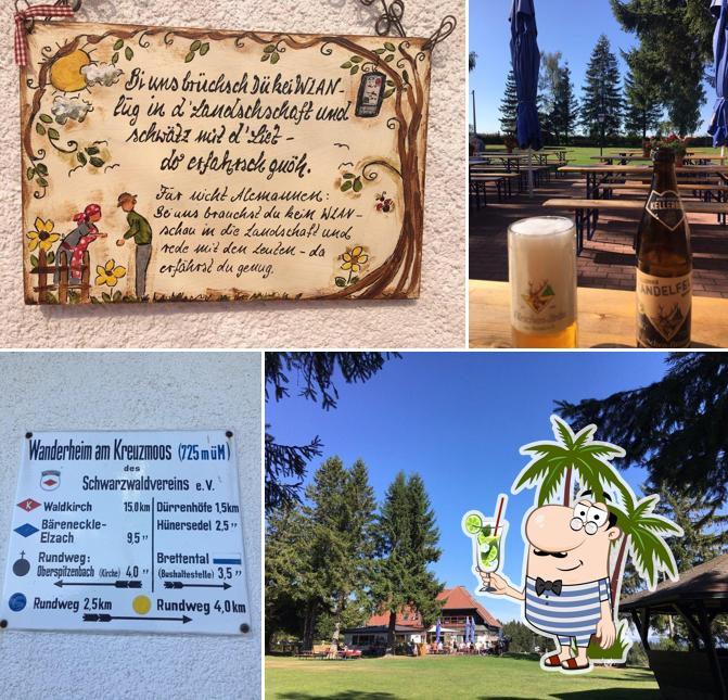 Wanderheim am Kreuzmoos