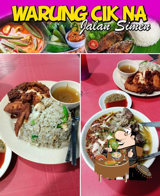 Warung Cik Na