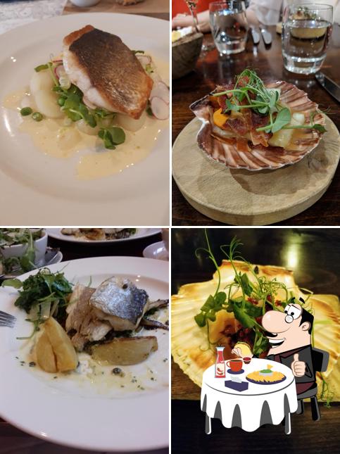 Webbe's at The Fish Cafe