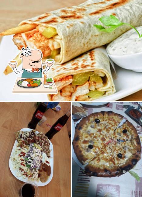 شورما بابا انور طكطكوس