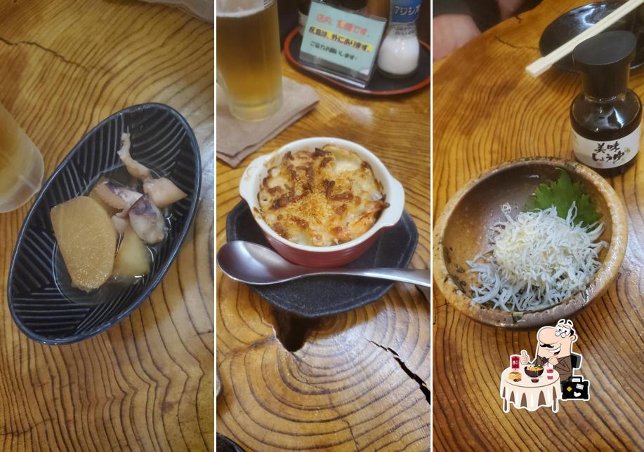 くつろぎ酒場 和楽
