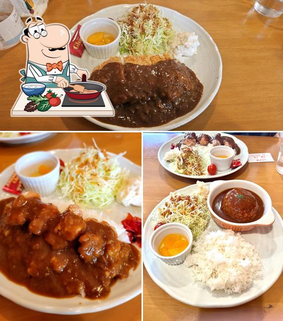 レストランじゃが亭