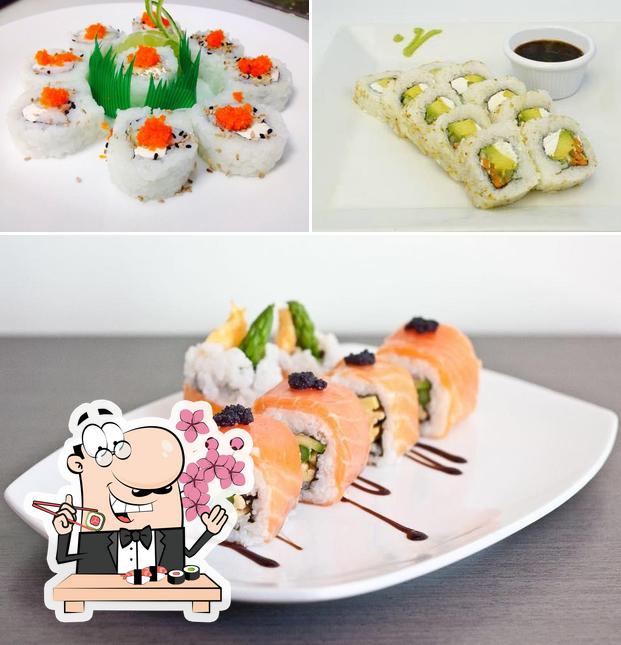Sakura Sushi Chetumal
