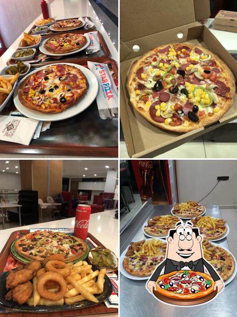 Star Pizza