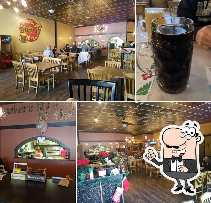 TIPPY'S PIZZA AND BEER