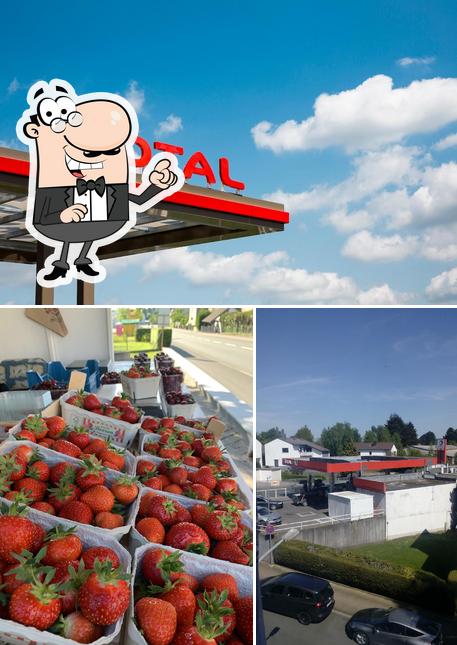 TotalEnergies Tankstelle
