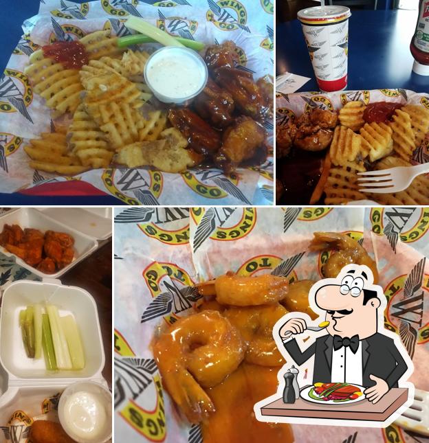 Wings To Go - Jonesboro
