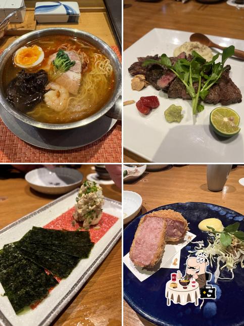 まかない㐂いち 銀座本店