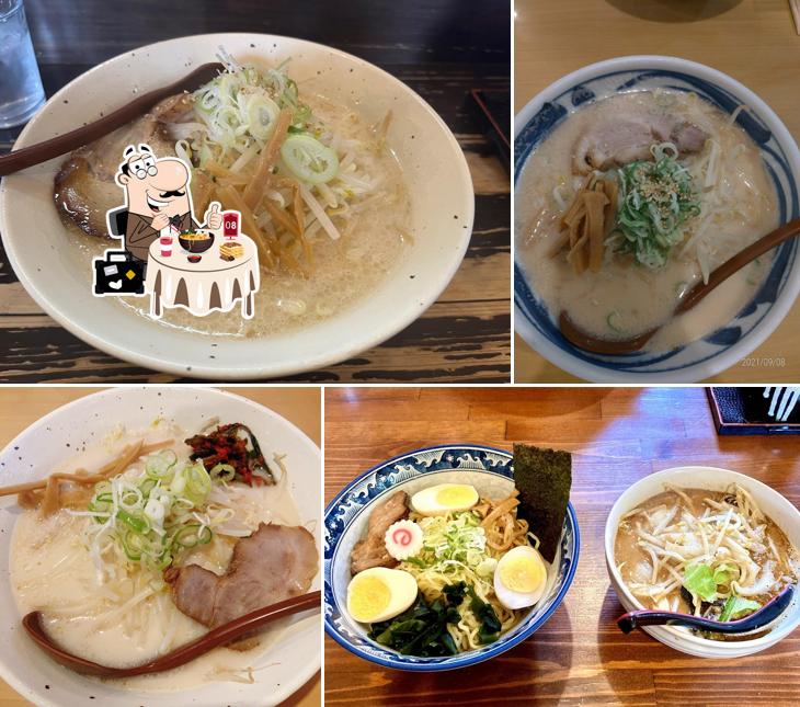 めんや 麺楽