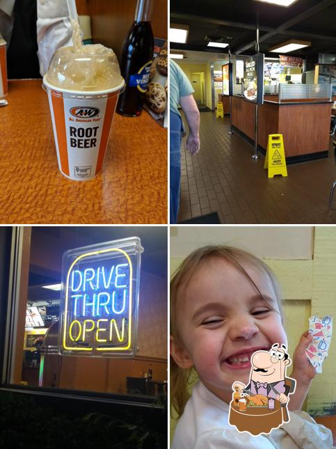 A&W Restaurant
