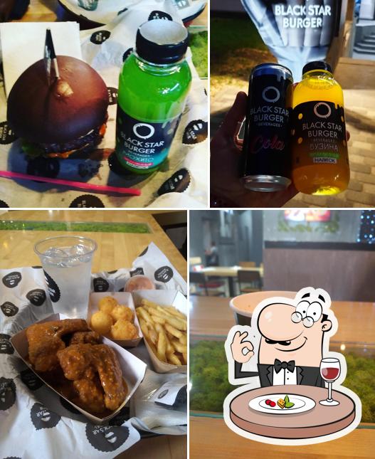 Black Star Burger