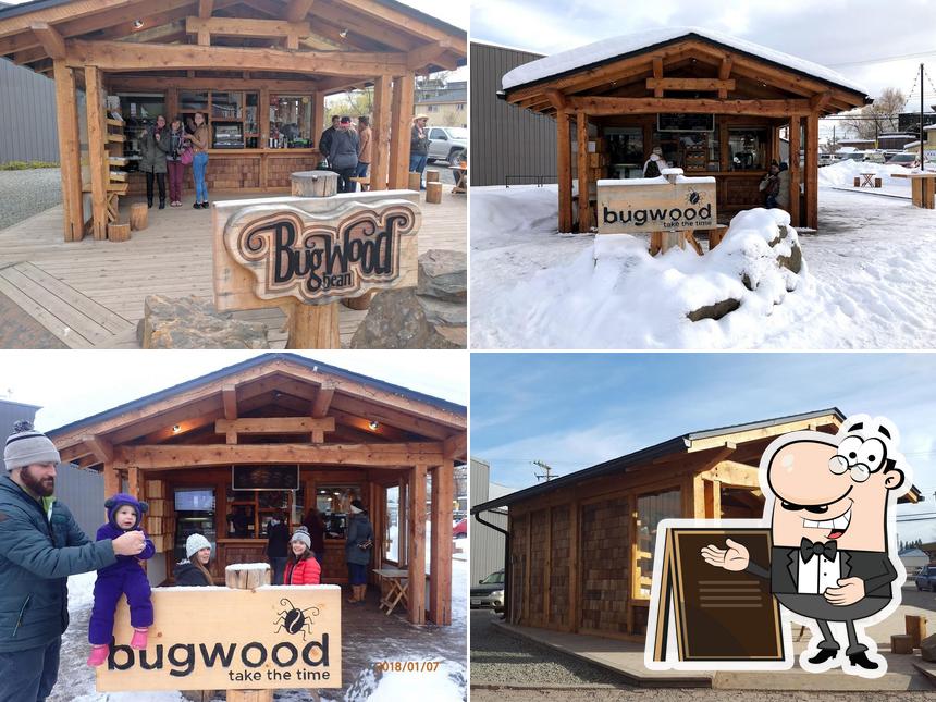 Bugwood Coffee Cafe