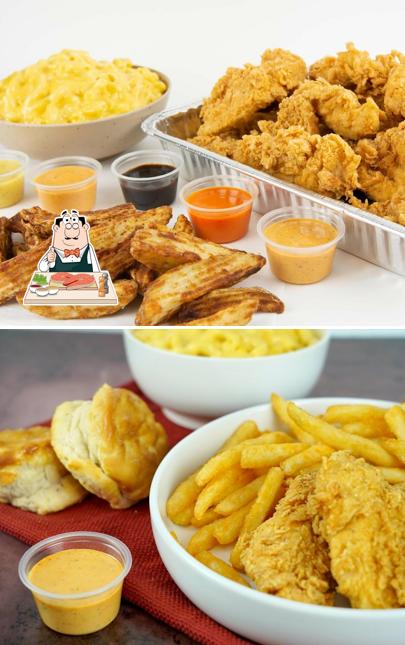 Champs Chicken