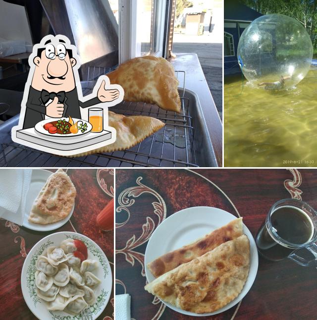 Чебуречная