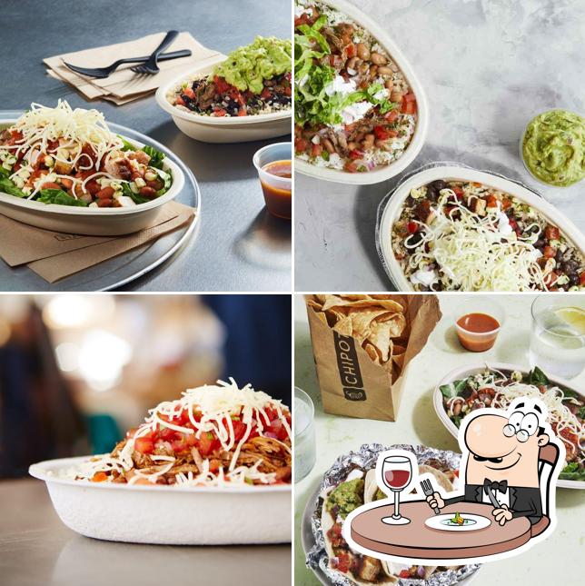 Chipotle Mexican Grill