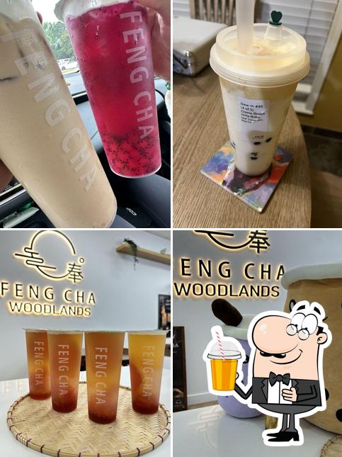 Feng Cha