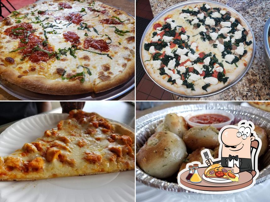 Franco's Pizza