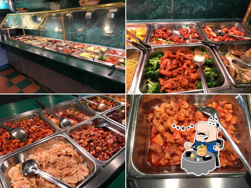 Golden China Buffet