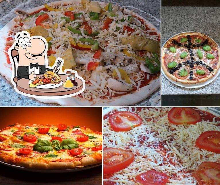 Happy Pizza Haarlem