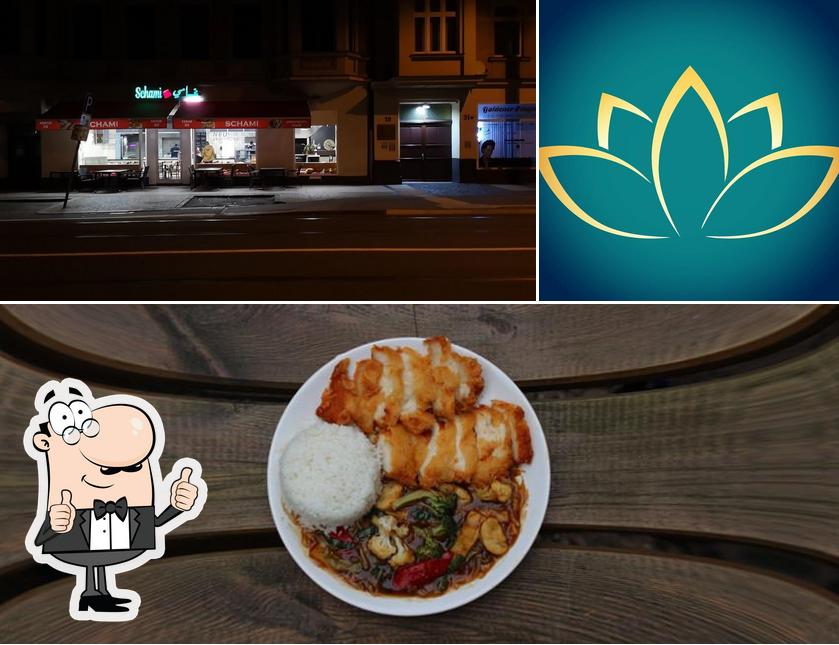 Vietnamesisches Bistro „Hoa Sen“ in Leipzig