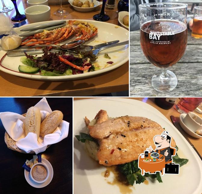 Hythe Bay Seafood Restaurant