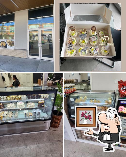 K’s Bake n Take( best cake and chole bhature )