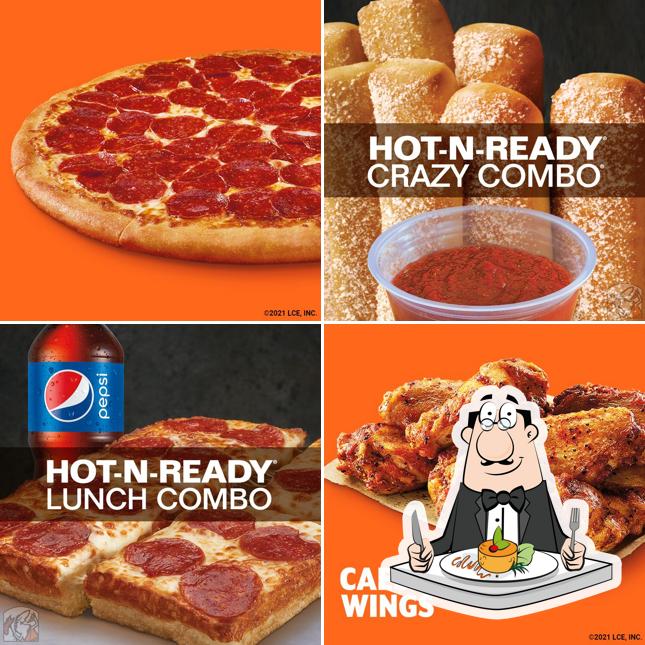 Little Caesars Pizza