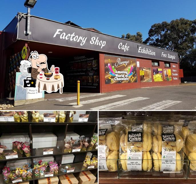 Phillip Island Chocolate Factory
